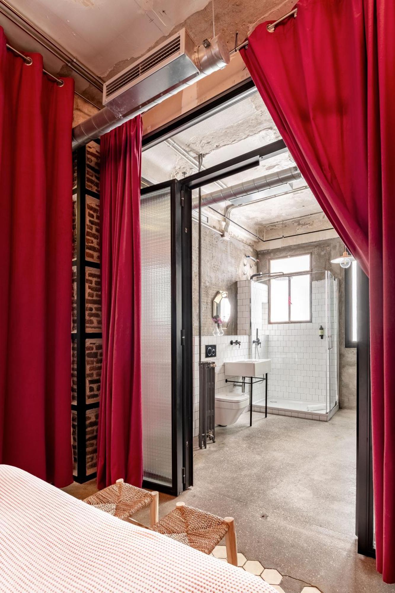Apartamento Charming Puerta de Alcalá Madrid Exterior foto