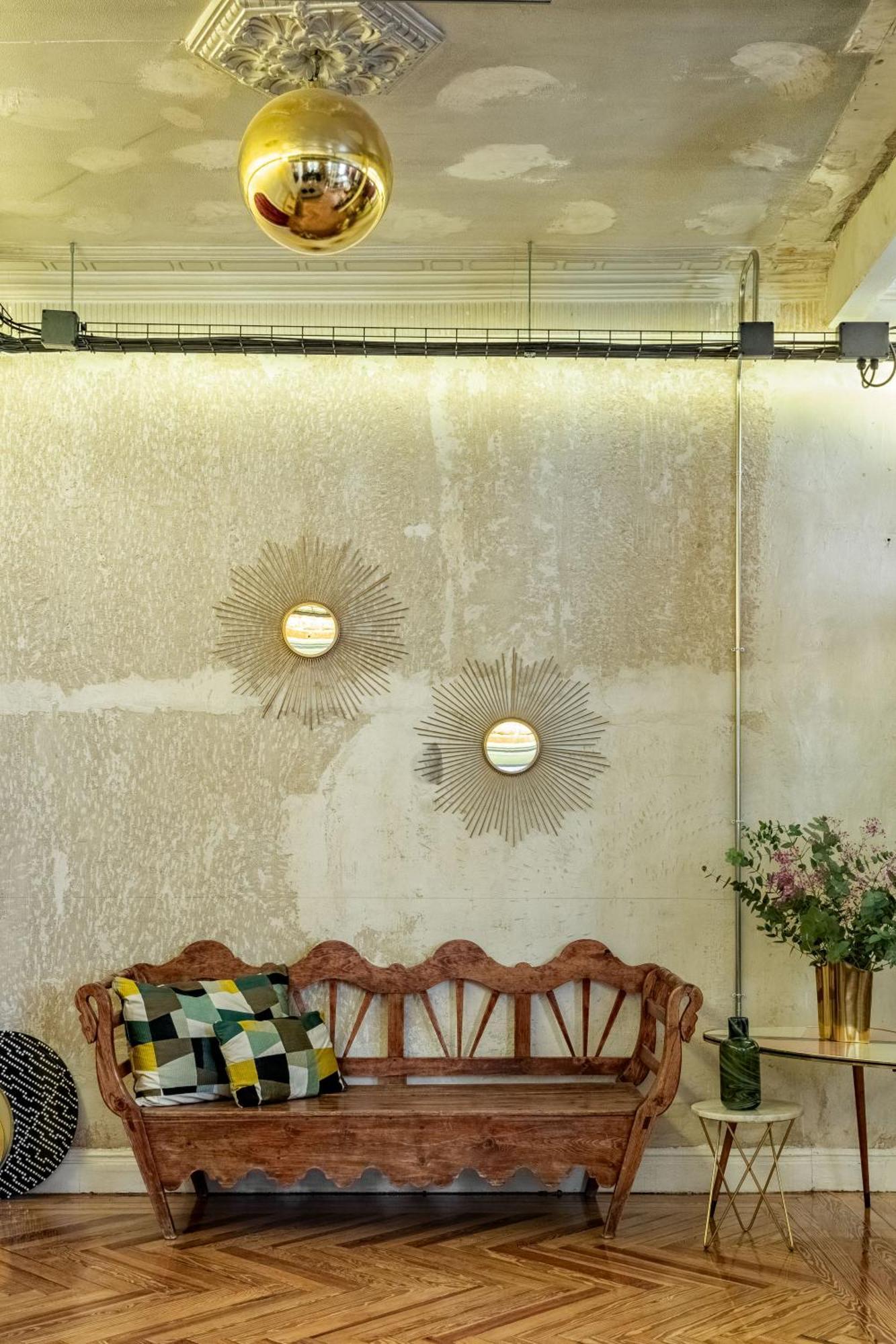 Apartamento Charming Puerta de Alcalá Madrid Exterior foto