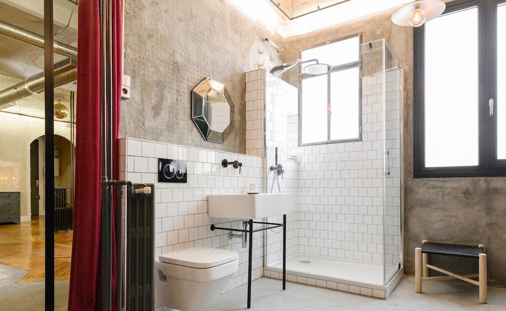 Apartamento Charming Puerta de Alcalá Madrid Exterior foto