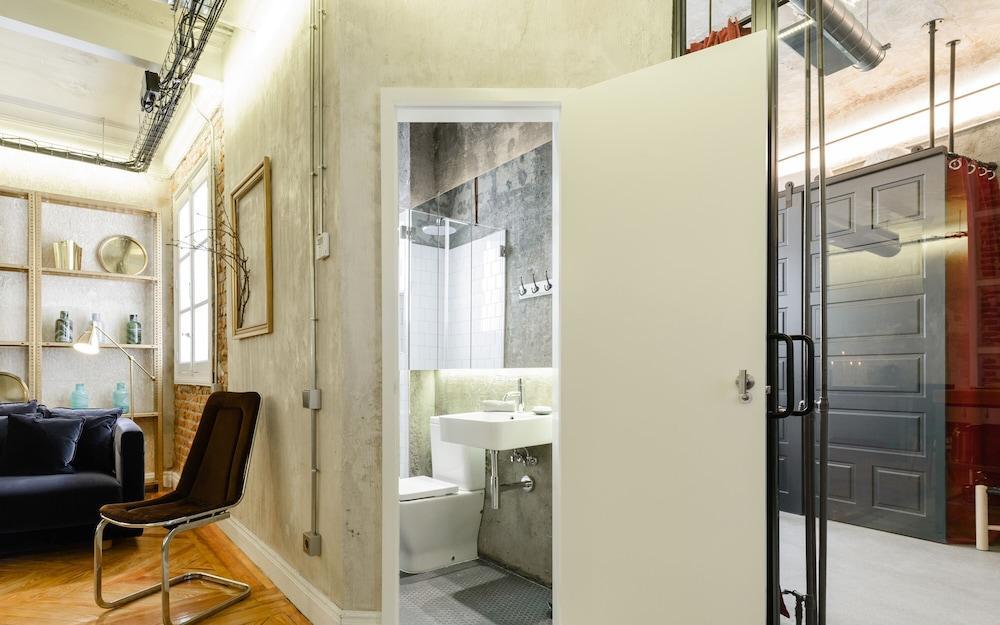 Apartamento Charming Puerta de Alcalá Madrid Exterior foto